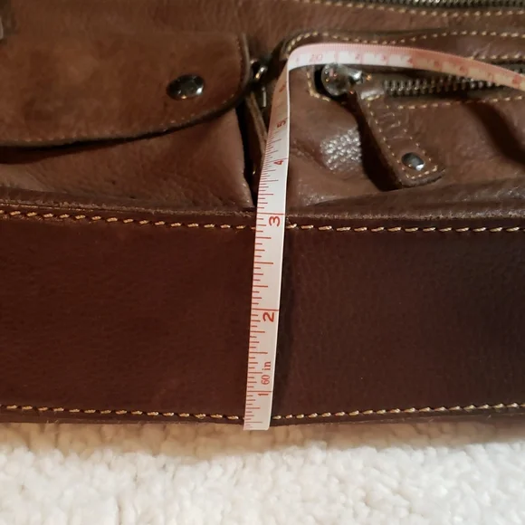 Womens Fossil Pocketbook - Picture 12 of 13